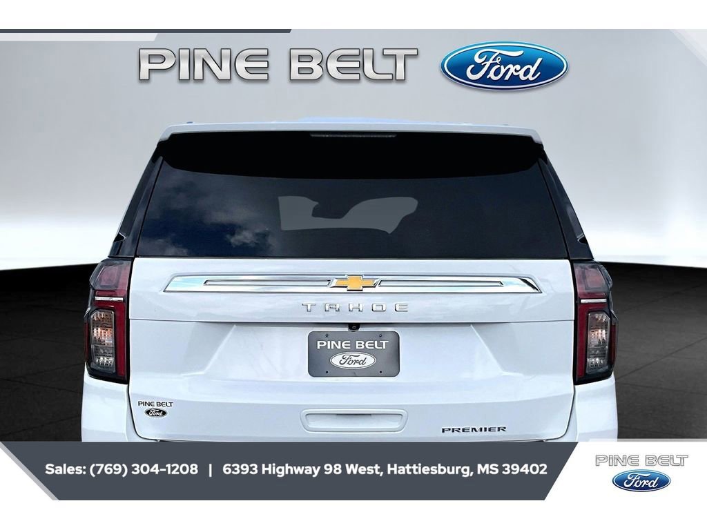 Used 2024 Chevrolet Tahoe Premier image 3