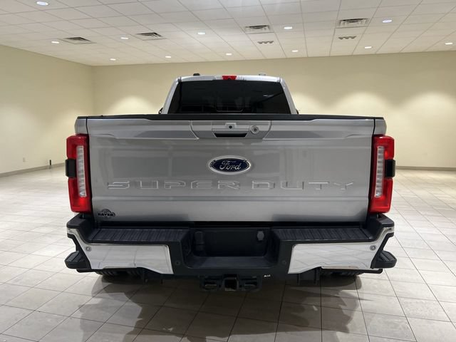 Certified 2023 Ford F350 Lariat w/ Lariat Ultimate Package AWD/4WD image 4