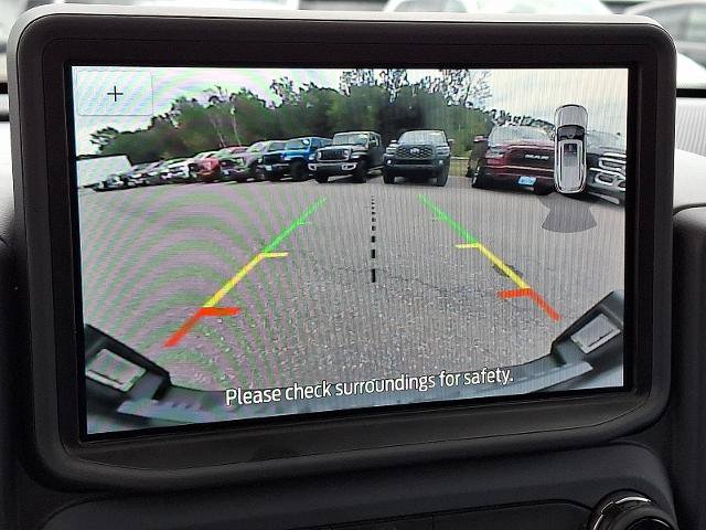 Certified 2023 Ford Bronco Sport Outer Banks w/ Tech Package AWD/4WD image 19