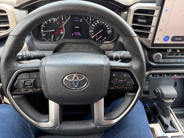 Used 2024 Toyota Tundra SR5 w/ SR5 Premium Package AWD/4WD image 7