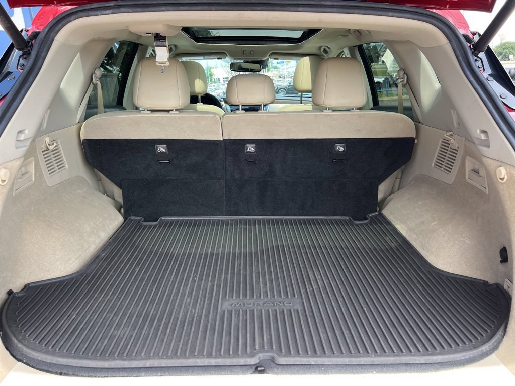 Used 2019 Nissan Murano Platinum w/ Cargo Package FWD image 17