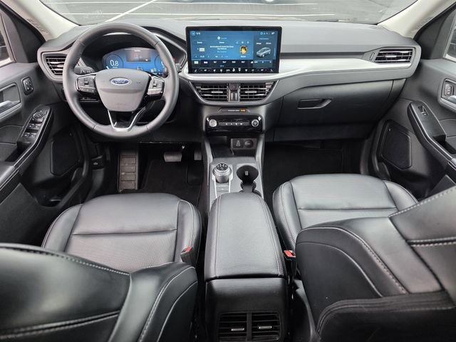 Certified 2025 Ford Escape Platinum AWD/4WD image 8