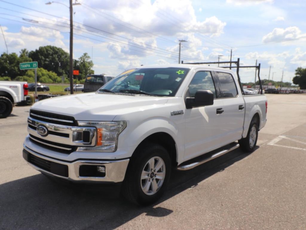 Certified 2018 Ford F150 XLT RWD image 5