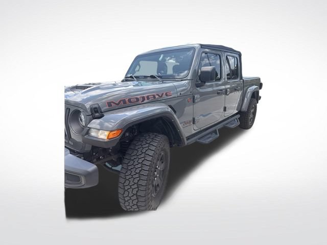 Used 2023 Jeep Gladiator Mojave w/ Trailer Tow Package AWD/4WD image 4