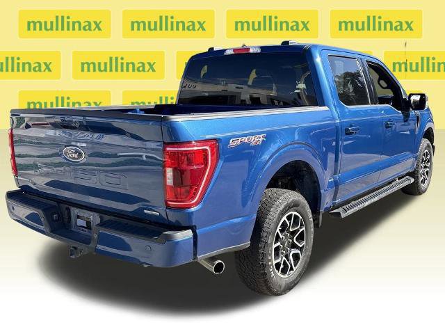 Certified 2023 Ford F150 XLT w/ Equipment Group 302A High image 6