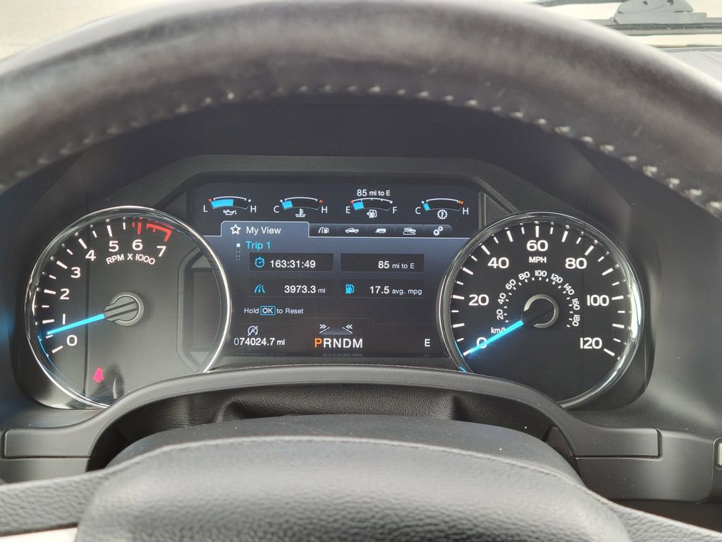 Certified 2020 Ford F150 Lariat w/ Equipment Group 502A Luxury image 32