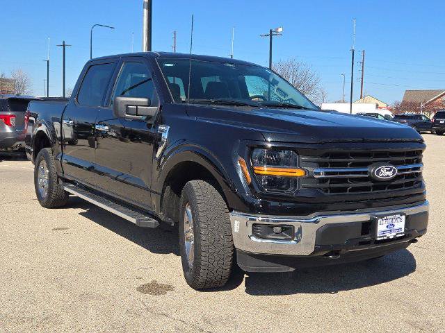 Certified 2025 Ford F150 XLT w/ Equipment Group 301A Standard AWD/4WD image 5