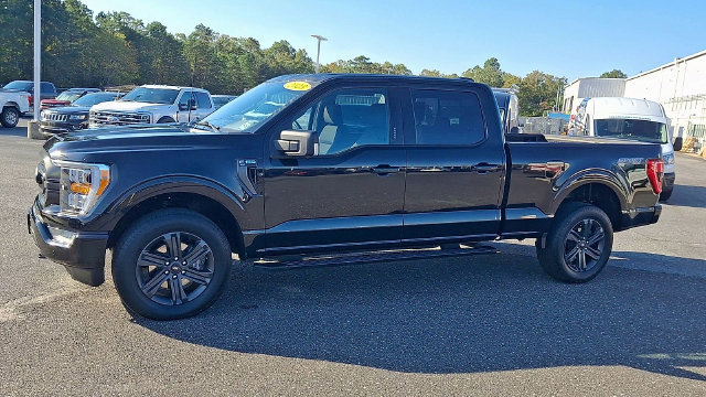 Certified 2023 Ford F150 XLT w/ Equipment Group 302A High AWD/4WD image 4