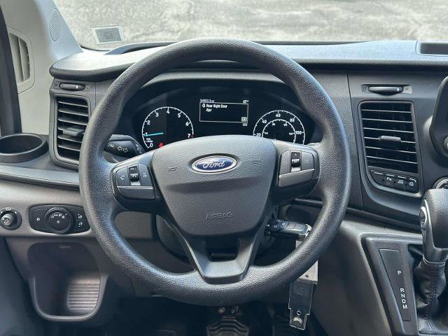 Certified 2020 Ford Transit 250 Low Roof w/ Exterior Upgrade Package image 14