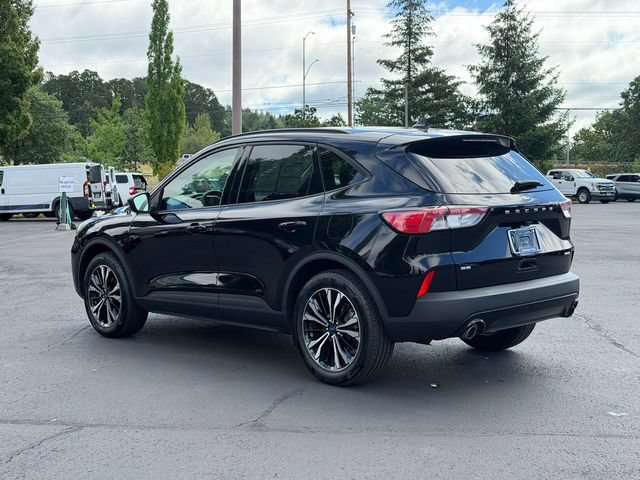 Certified 2022 Ford Escape SE w/ SE Sport Appearance Package AWD/4WD image 6
