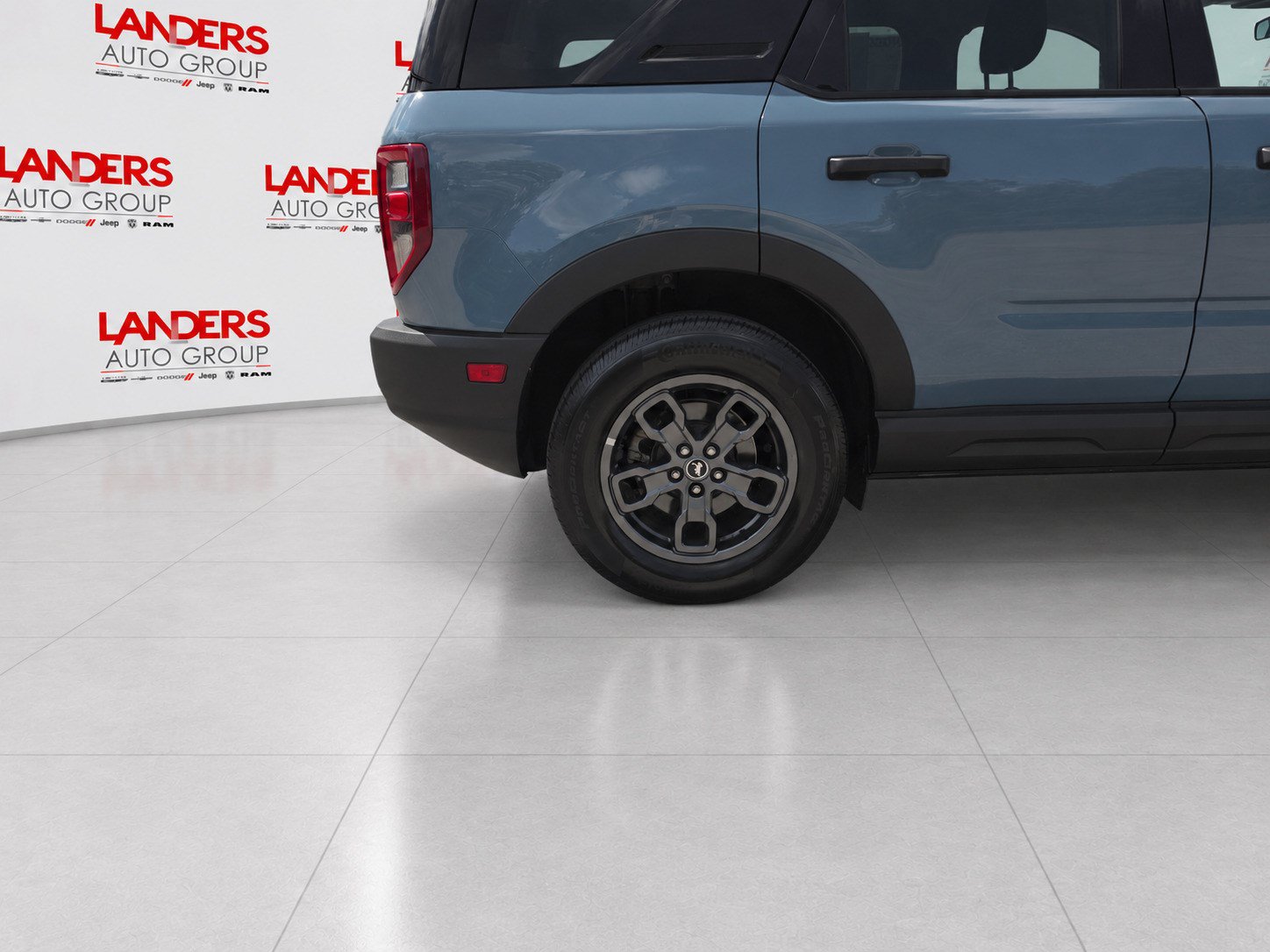 Certified 2022 Ford Bronco Sport Big Bend AWD/4WD image 8
