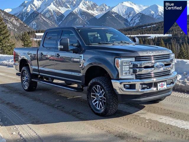 Certified 2017 Ford F250 Lariat w/ Lariat Ultimate Package