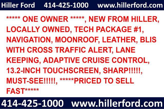 Certified 2023 Ford Escape ST-Line w/ Tech Pack #1 FWD image 2