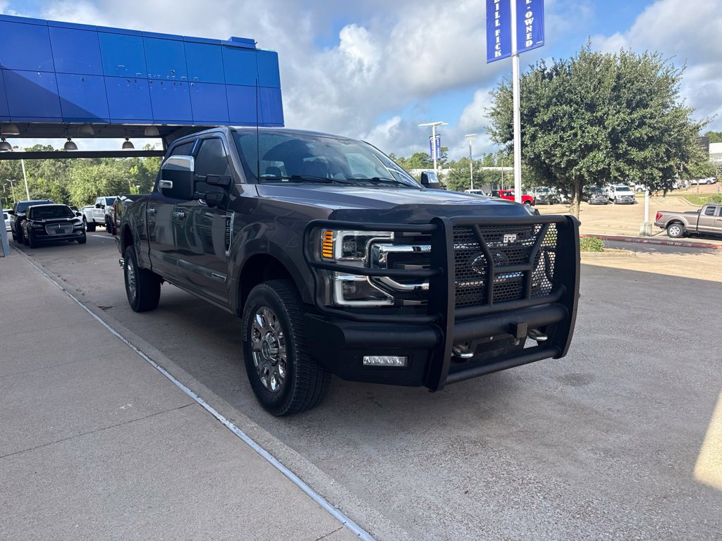 Certified 2022 Ford F250 King Ranch w/ King Ranch Ultimate Package AWD/4WD image 2
