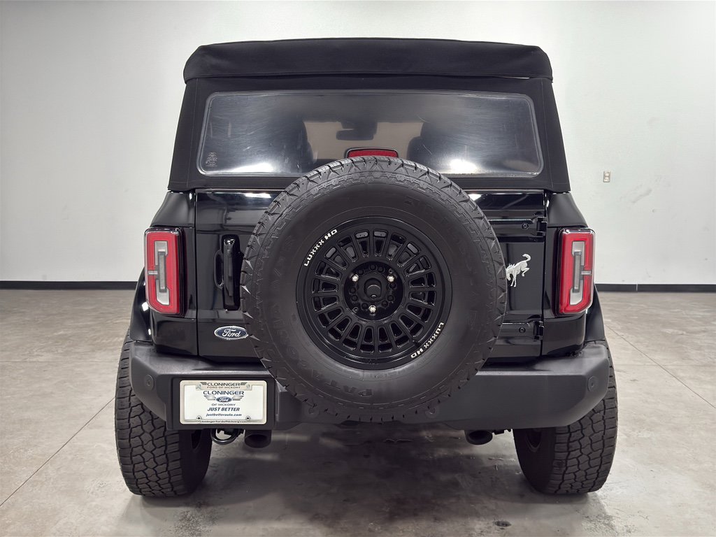 Certified 2022 Ford Bronco Outer Banks image 7