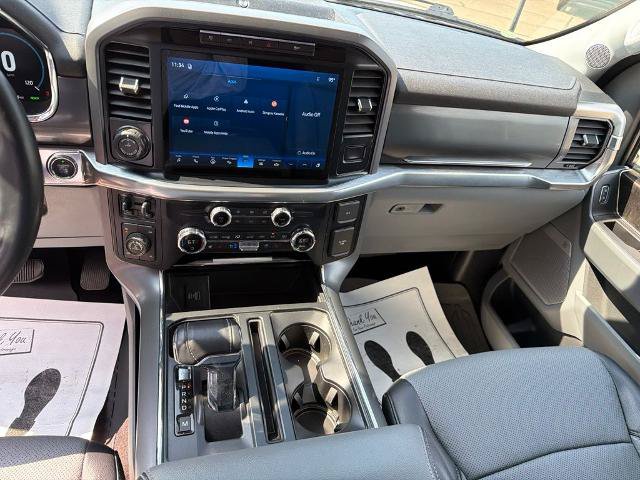 Certified 2021 Ford F150 Lariat w/ Equipment Group 502A High AWD/4WD image 14