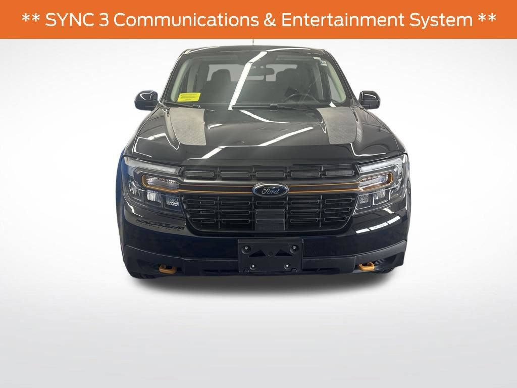 Certified 2024 Ford Maverick Tremor w/ Tremor Off-Road Package image 8