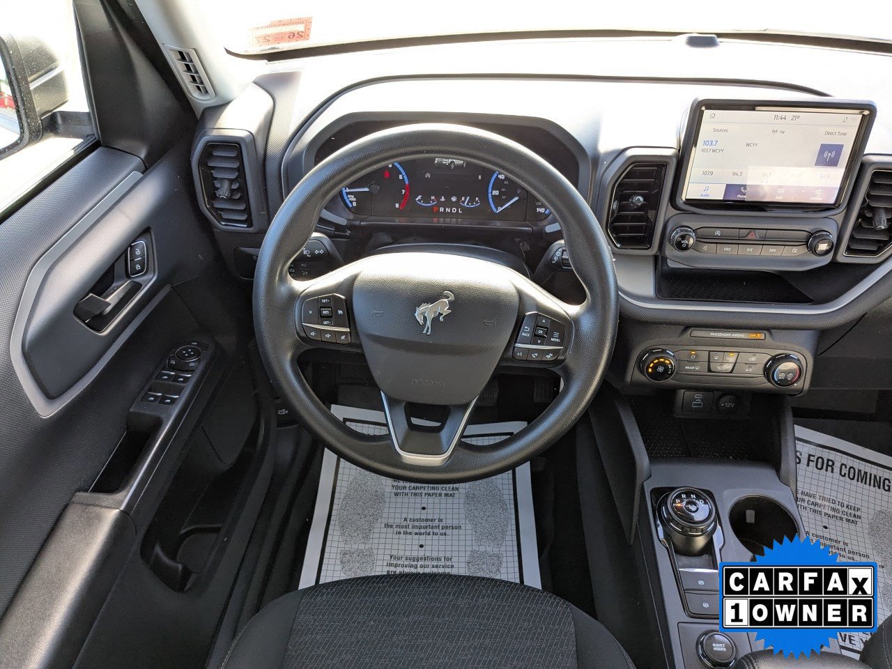 Certified 2021 Ford Bronco Sport image 15