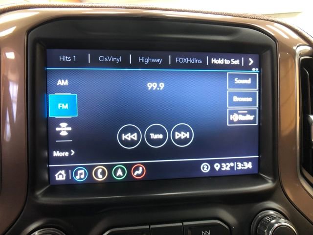 Used 2020 Chevrolet Silverado 1500 High Country w/ Technology Package image 15