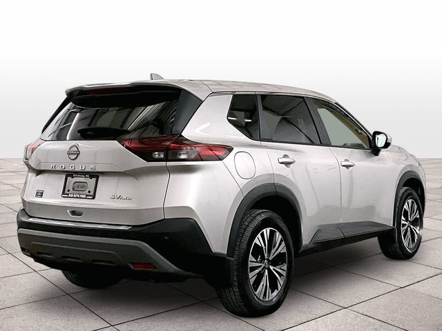 Used 2023 Nissan Rogue SV AWD/4WD image 11