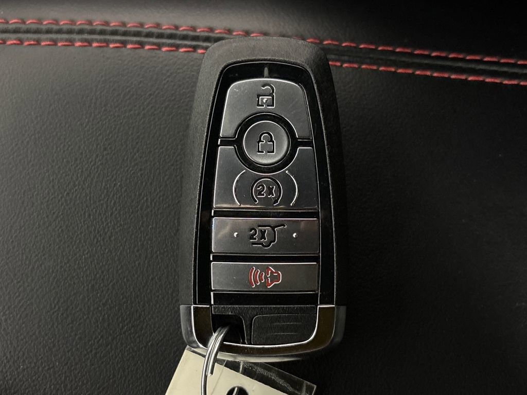 Certified 2023 Ford Explorer ST-Line w/ Class IV Trailer Tow Package image 36