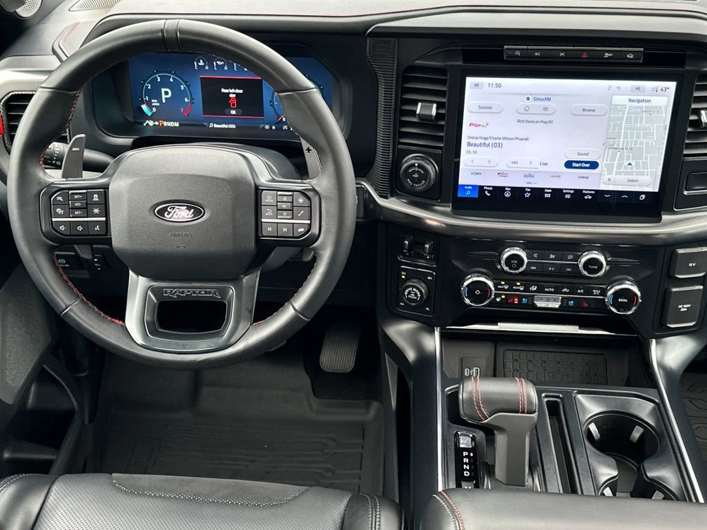 Certified 2024 Ford F150 Raptor image 13