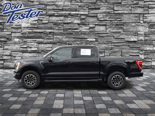 Certified 2023 Ford F150 XLT w/ Equipment Group 302A High AWD/4WD image 6
