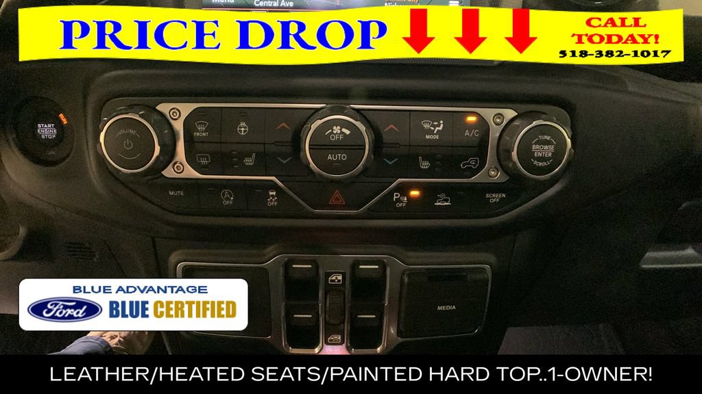 Used 2021 Jeep Wrangler Unlimited Sahara AWD/4WD image 37