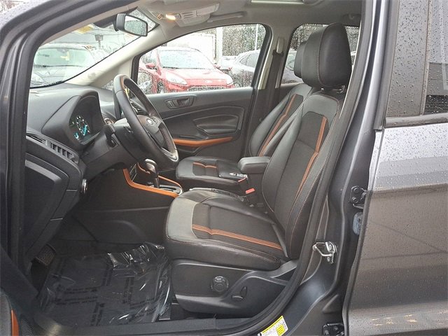 Certified 2018 Ford EcoSport SES image 14