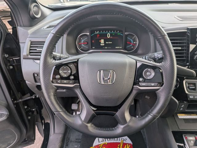 Used 2019 Honda Passport Elite image 4