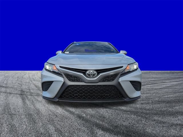 Used 2020 Toyota Camry SE FWD image 9