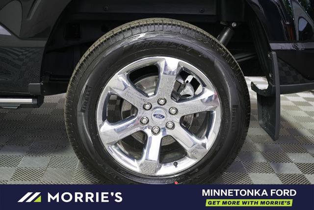 Certified 2023 Ford F150 Lariat w/ Equipment Group 502A High AWD/4WD image 20