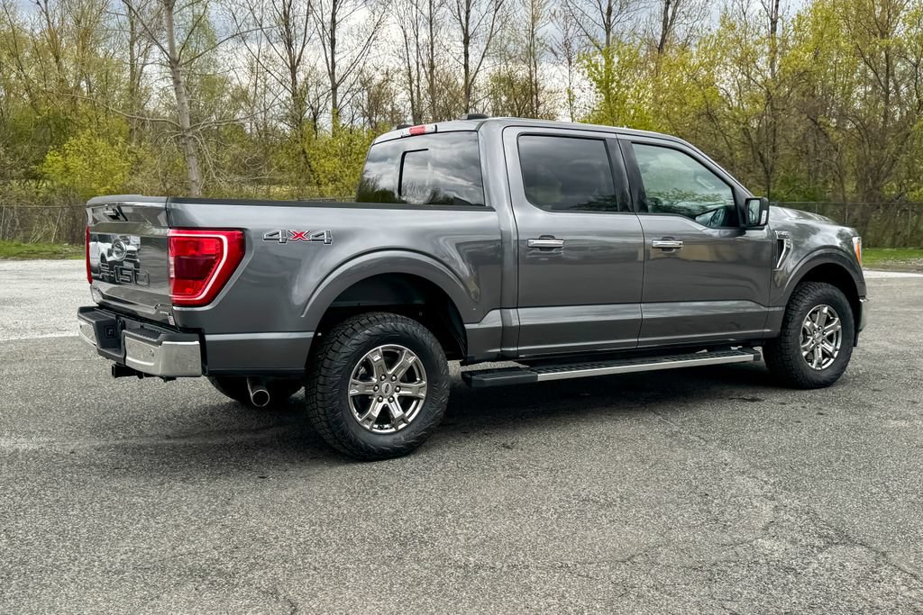 Certified 2023 Ford F150 XLT w/ Equipment Group 302A High AWD/4WD image 3
