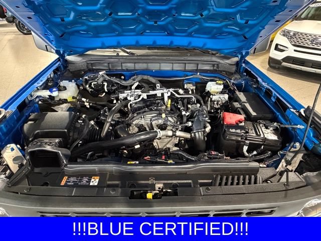 Certified 2025 Ford Bronco Big Bend AWD/4WD image 13