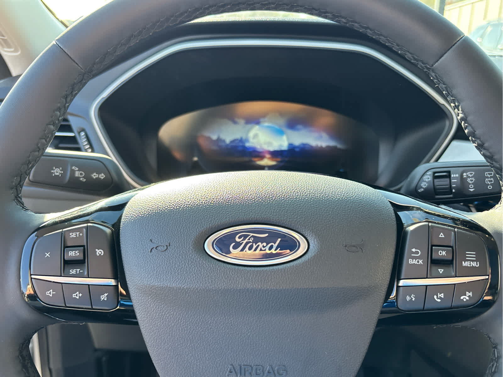 Certified 2022 Ford Escape SEL w/ Technology Package FWD image 16