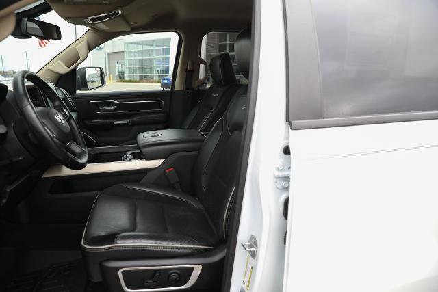 Used 2019 RAM 1500 Laramie image 17