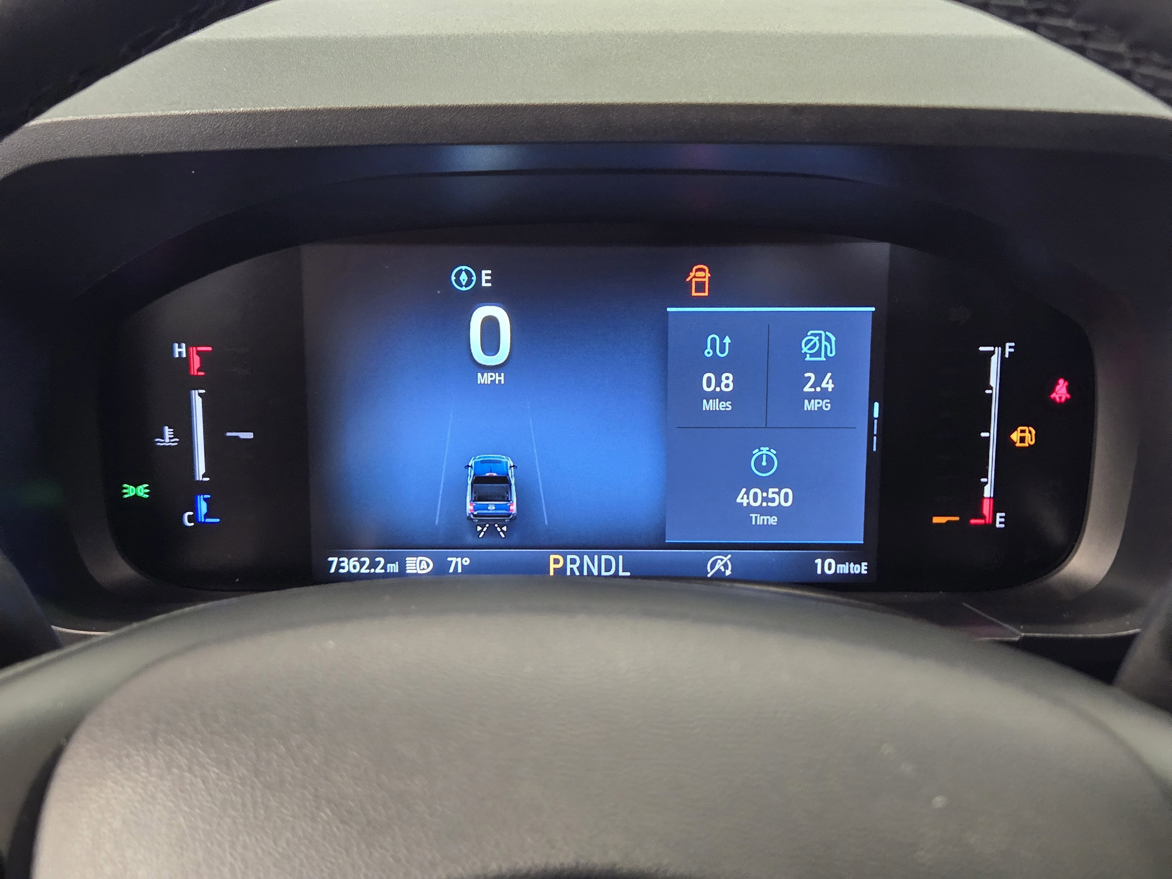 Certified 2025 Ford Maverick XLT w/ XLT Luxury Package image 13