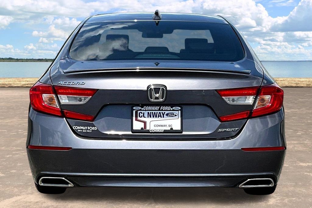 Used 2019 Honda Accord Sport image 7
