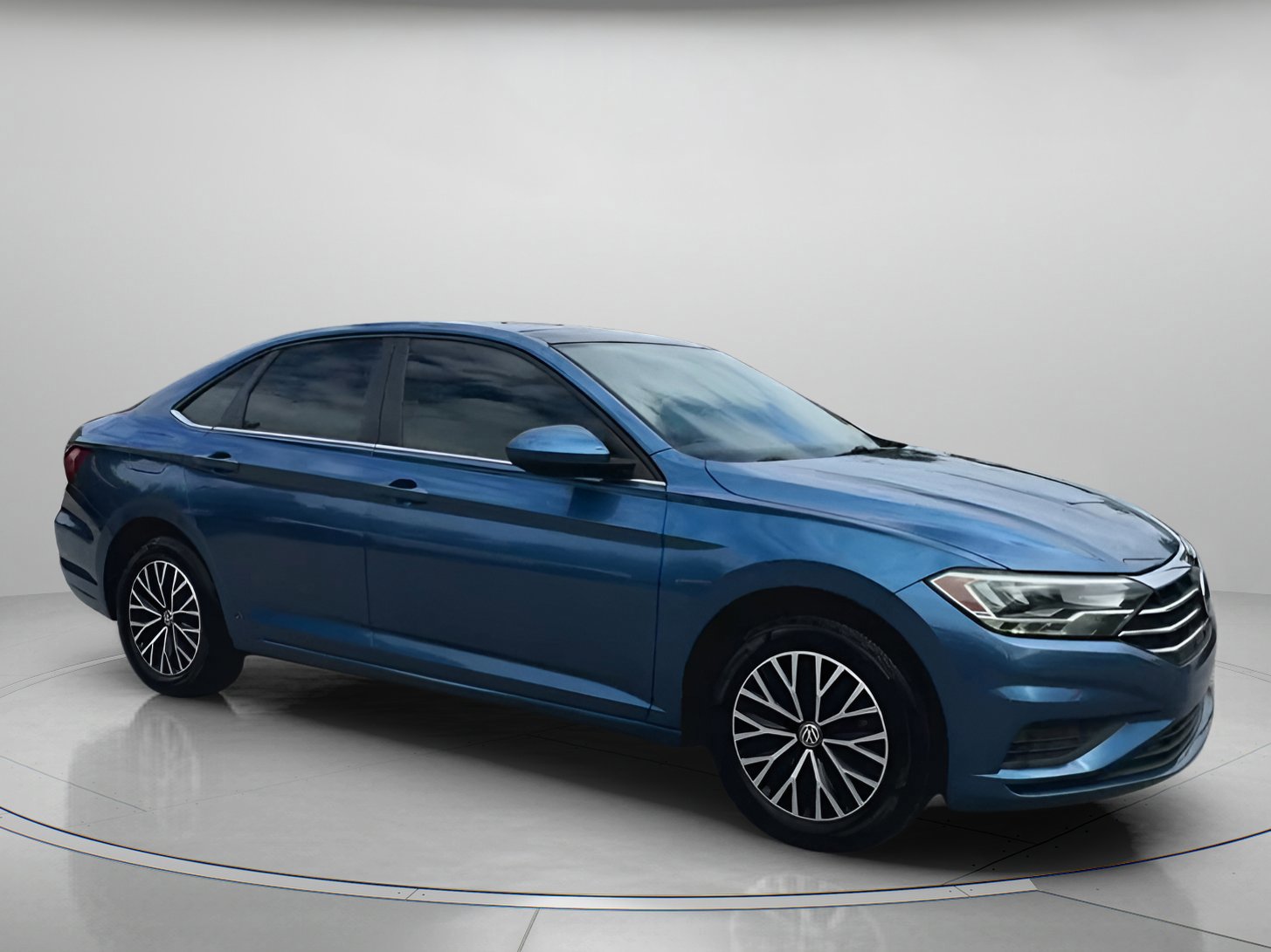 Used 2019 Volkswagen Jetta SE image 31
