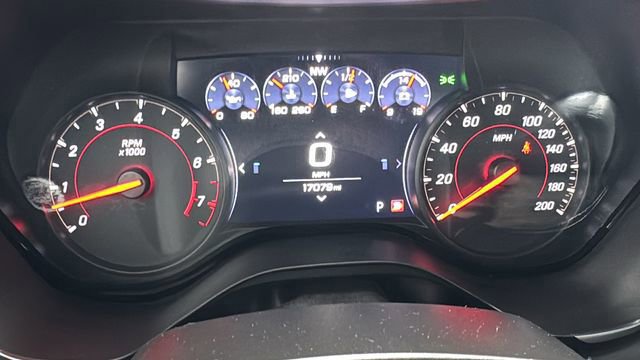 Used 2021 Chevrolet Camaro SS image 17