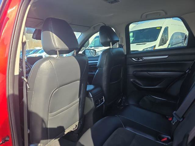 Used 2017 MAZDA CX-5 Touring image 17