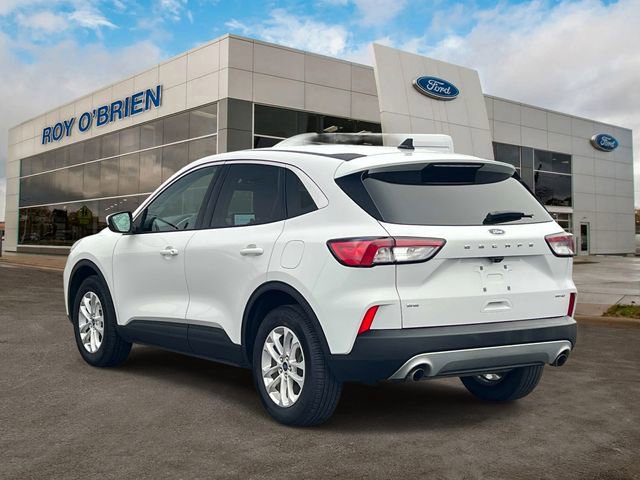 Certified 2021 Ford Escape SE w/ Convenience Package image 3