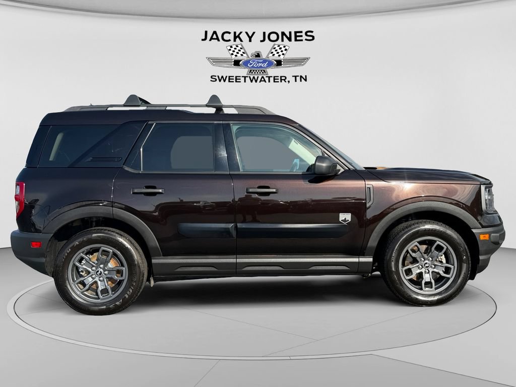 Certified 2021 Ford Bronco Sport Big Bend AWD/4WD image 6