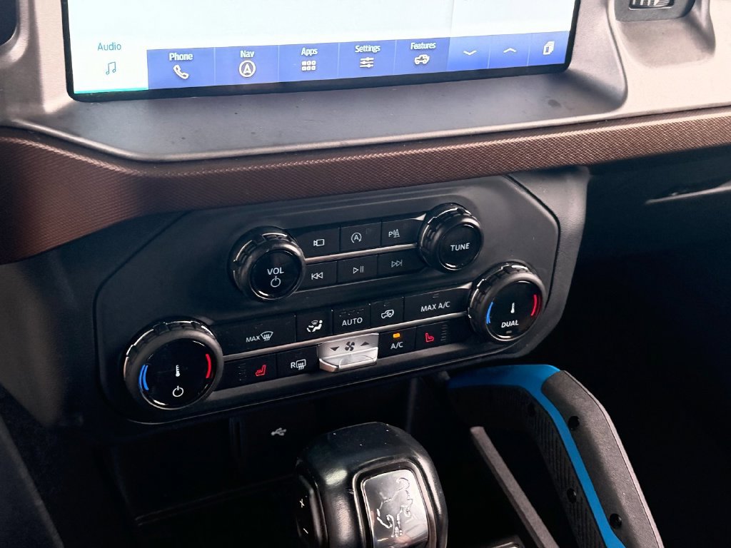 Certified 2022 Ford Bronco Outer Banks AWD/4WD image 19