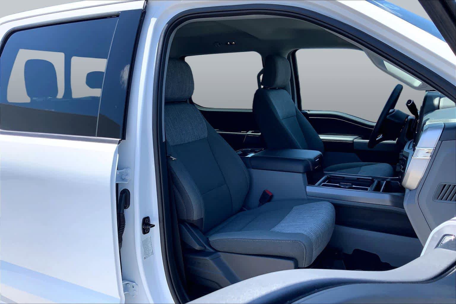 Certified 2026 Ford F350 XLT w/ XLT Premium Package AWD/4WD image 9