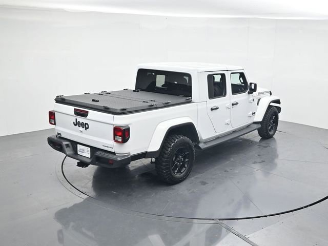 Used 2025 Jeep Gladiator Sport AWD/4WD image 38