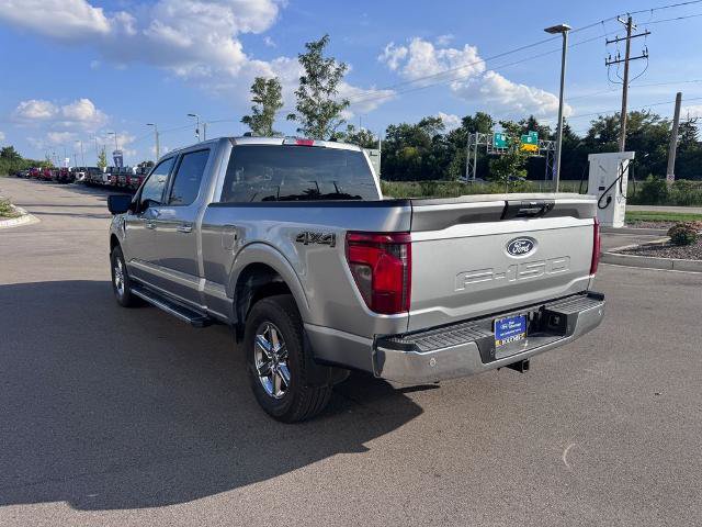 Certified 2024 Ford F150 XLT w/ Tow/Haul Package AWD/4WD image 7