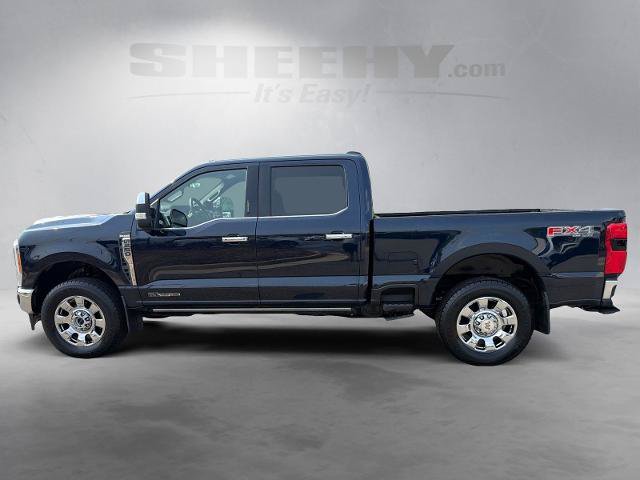 Certified 2023 Ford F250 King Ranch w/ Chrome Package AWD/4WD image 15