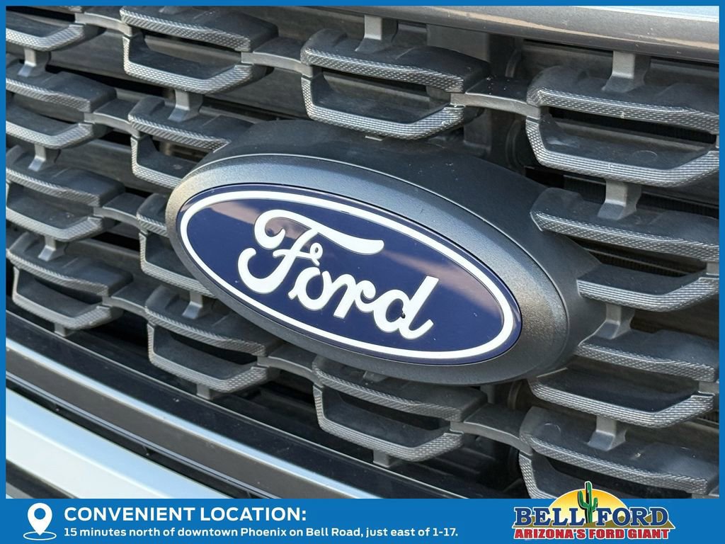 Certified 2025 Ford F150 STX image 9