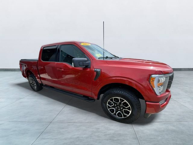 Certified 2023 Ford F150 XLT w/ Equipment Group 302A High AWD/4WD image 9